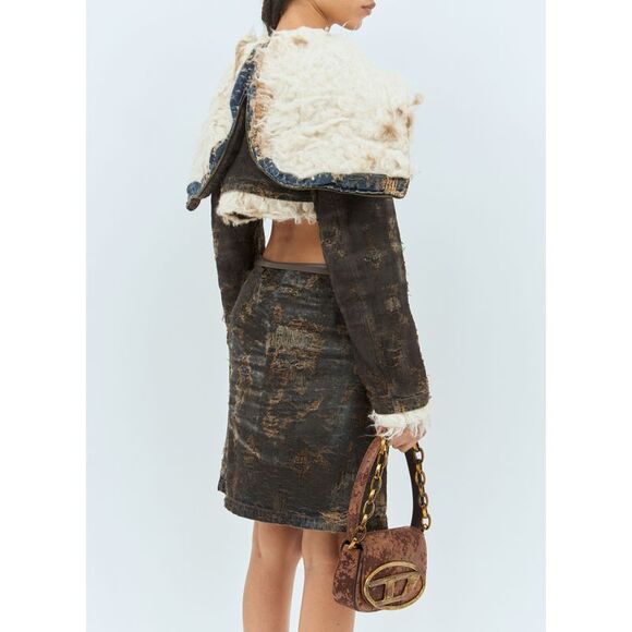 Diesel Women 1Dr Shoulder Bag - Picture 4 of 6